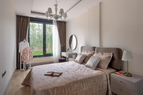 آپارتمان در  Mugla ، ترکیه 6 خوابه ، 435 متر مربع.  شماره 224093 - 10