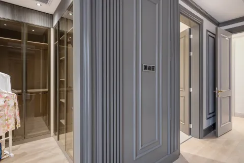 آپارتمان در  Mugla ، ترکیه 6 خوابه ، 435 متر مربع.  شماره 224093 - 12