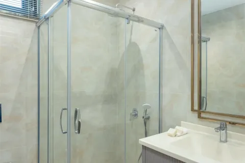 آپارتمان در  Mugla ، ترکیه 6 خوابه ، 435 متر مربع.  شماره 224093 - 14