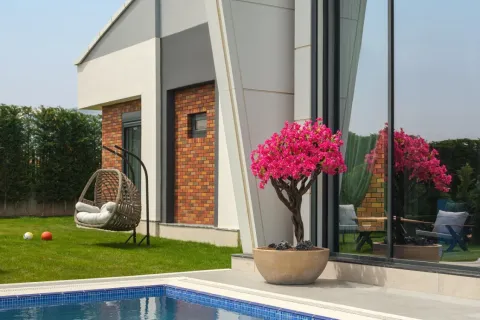 آپارتمان در  Mugla ، ترکیه 6 خوابه ، 435 متر مربع.  شماره 224093 - 22