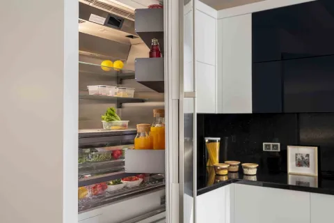 آپارتمان در  Mugla ، ترکیه 5 خوابه ، 420 متر مربع.  شماره 224094 - 19