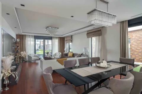 آپارتمان در  Mugla ، ترکیه 5 خوابه ، 420 متر مربع.  شماره 224094 - 18