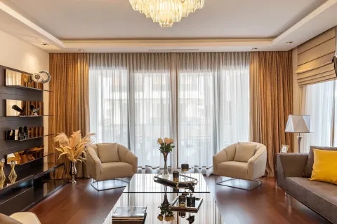 آپارتمان در  Mugla ، ترکیه 5 خوابه ، 420 متر مربع.  شماره 224094 - 14