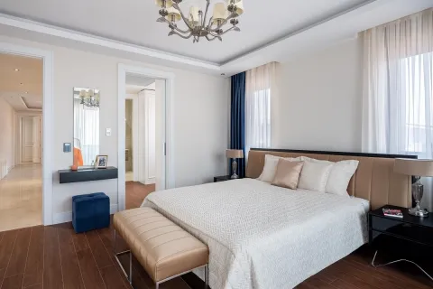 آپارتمان در  Mugla ، ترکیه 5 خوابه ، 420 متر مربع.  شماره 224094 - 3