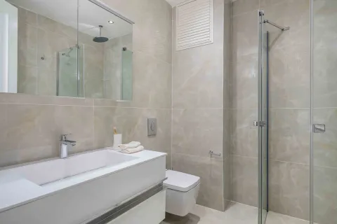 آپارتمان در  Mugla ، ترکیه 5 خوابه ، 420 متر مربع.  شماره 224094 - 2