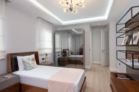 آپارتمان در  Mugla ، ترکیه 5 خوابه ، 420 متر مربع.  شماره 224094 - 7