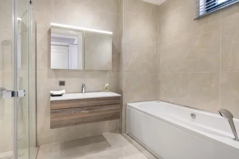 آپارتمان در  Mugla ، ترکیه 5 خوابه ، 420 متر مربع.  شماره 224094 - 5