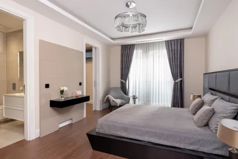 آپارتمان در  Mugla ، ترکیه 5 خوابه ، 420 متر مربع.  شماره 224094 - 8