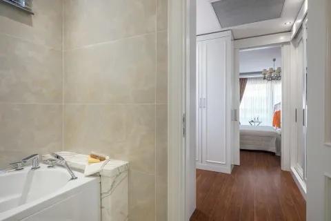 آپارتمان در  Mugla ، ترکیه 5 خوابه ، 420 متر مربع.  شماره 224094 - 6