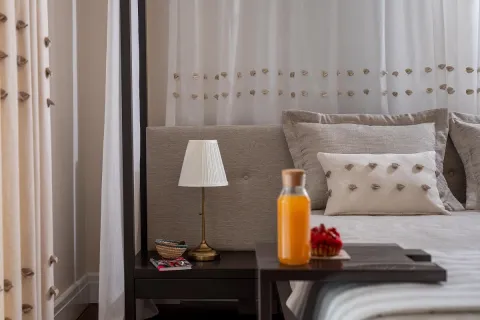 آپارتمان در  Mugla ، ترکیه 5 خوابه ، 420 متر مربع.  شماره 224094 - 11