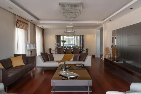 آپارتمان در  Mugla ، ترکیه 5 خوابه ، 420 متر مربع.  شماره 224094 - 15