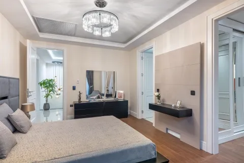 آپارتمان در  Mugla ، ترکیه 5 خوابه ، 420 متر مربع.  شماره 224094 - 9