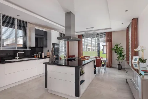 آپارتمان در  Mugla ، ترکیه 5 خوابه ، 420 متر مربع.  شماره 224094 - 12