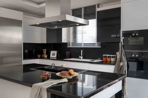 آپارتمان در  Mugla ، ترکیه 5 خوابه ، 420 متر مربع.  شماره 224094 - 20