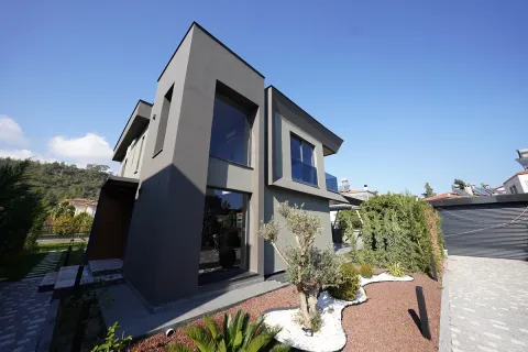 Продажа квартиры  в Турции 4+1, 220м2, №224095 – фото 21