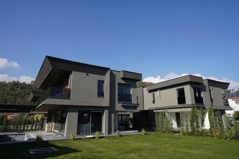 Продажа квартиры  в Турции 4+1, 220м2, №224095 – фото 30