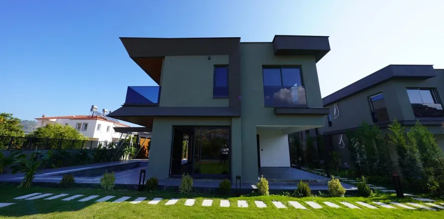 Квартира  4+1 в Турции №224096