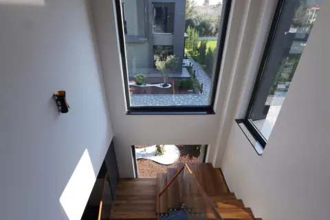 Продажа квартиры  в Турции 4+1, 220м2, №224096 – фото 3