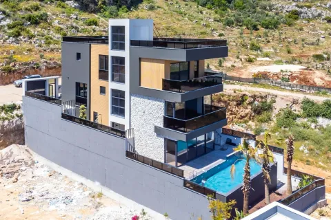 4+1 Lejlighed  i Mugla, Tyrkiet Nr. 224091 - 1