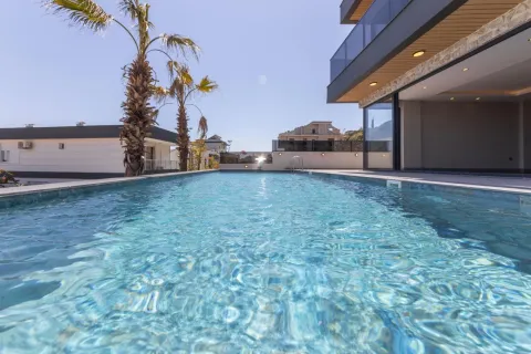 4+1 Lejlighed  i Mugla, Tyrkiet Nr. 224091 - 9