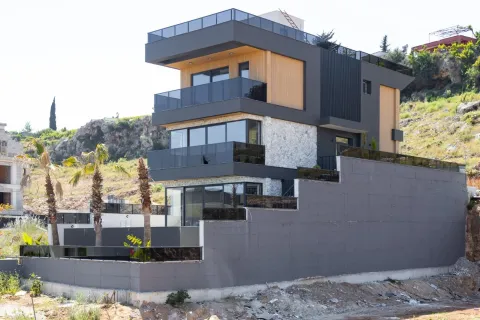 4+1 Lejlighed  i Mugla, Tyrkiet Nr. 224091 - 25