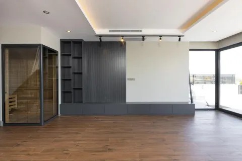 4+1 Lejlighed  i Mugla, Tyrkiet Nr. 224091 - 5