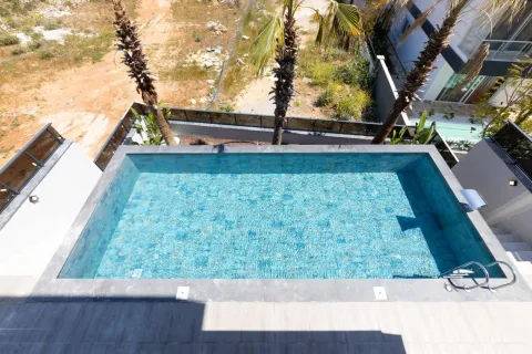 4+1 Lejlighed  i Mugla, Tyrkiet Nr. 224091 - 23