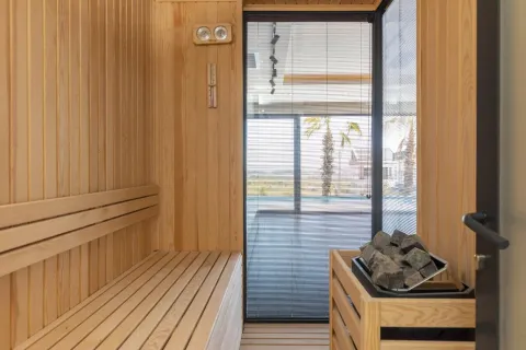 4+1 Lejlighed  i Mugla, Tyrkiet Nr. 224091 - 18