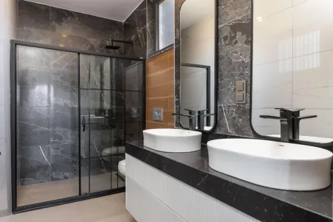 4+1 Lejlighed  i Mugla, Tyrkiet Nr. 224091 - 7