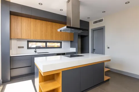 4+1 Lejlighed  i Mugla, Tyrkiet Nr. 224091 - 2