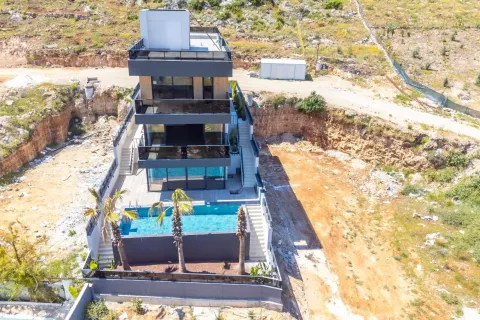 4+1 Lejlighed  i Mugla, Tyrkiet Nr. 224091 - 22