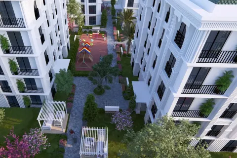 Продажа квартиры  в Стамбуле, Турция 4 комн., №213614 – фото 6