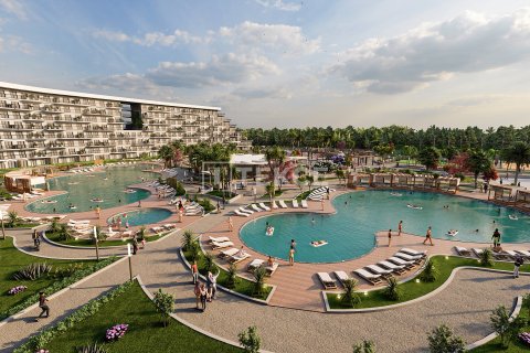 Продажа квартиры  в Аксу, Анталье, Турция 2+1, 83м2, №213607 – фото 3