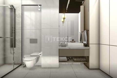 Продажа квартиры  в Аксу, Анталье, Турция 2+1, 83м2, №213607 – фото 17