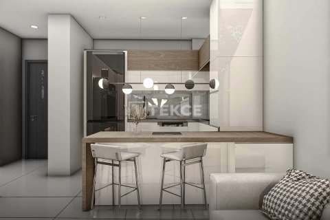 Продажа квартиры  в Аксу, Анталье, Турция 2+1, 83м2, №213607 – фото 14