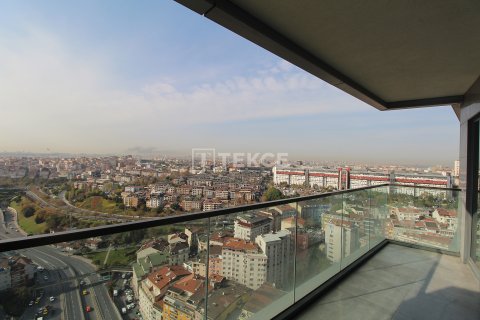 1+1 Lejlighed  i Istanbul, Tyrkiet Nr. 213613 - 9