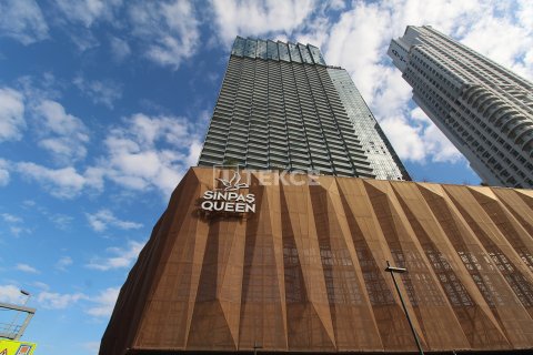 1+1 Lejlighed  i Istanbul, Tyrkiet Nr. 213612 - 11