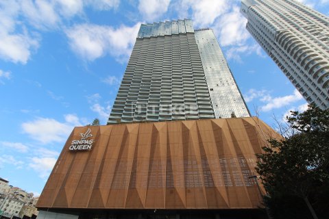 1+1 Lejlighed  i Istanbul, Tyrkiet Nr. 213612 - 1