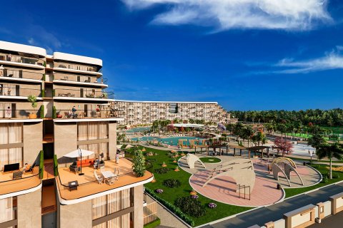 3+1 Lägenhet  i Aksu, Antalya, Turkiet Nr. 213608 - 7