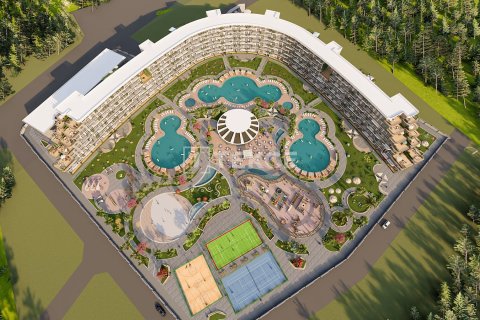 3+1 Lägenhet  i Aksu, Antalya, Turkiet Nr. 213608 - 5