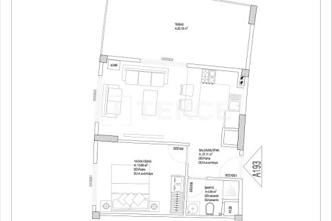 3+1 Wohnung  in Aksu, Antalya, Türkei Nr. 213608 - 24
