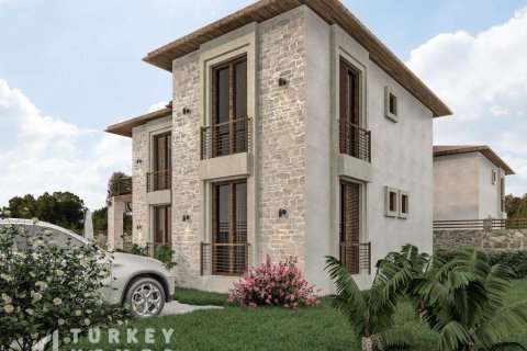 ویلا در Marmaris ، ترکیه 4 خوابه ، 180 متر مربع. شماره 233386 - 4
