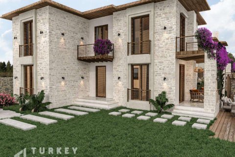 ویلا در Marmaris ، ترکیه 4 خوابه ، 180 متر مربع. شماره 233386 - 3