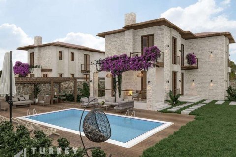 ویلا در Marmaris ، ترکیه 4 خوابه ، 180 متر مربع. شماره 233386