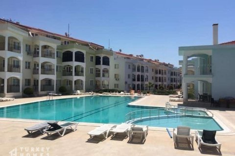 1+1 Lägenhet  i Didim, Aydin, Turkiet Nr. 233387