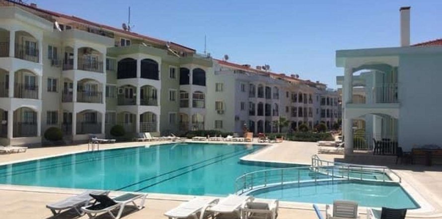 Daire 1+1 Didim, Aydın, Türkiye №233387
