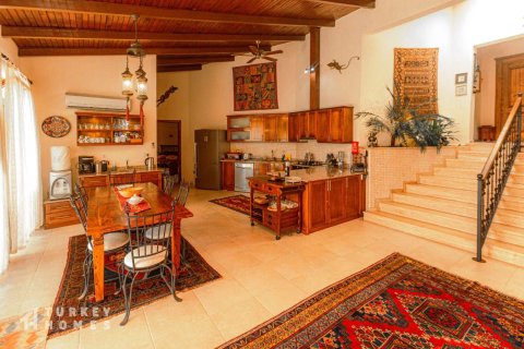 ویلا در Dalyan ، ترکیه 4 خوابه ، 300 متر مربع. شماره 233383 - 6