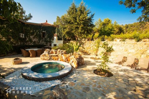 ویلا در Dalyan ، ترکیه 4 خوابه ، 300 متر مربع. شماره 233383 - 23