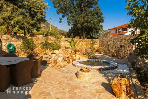 ویلا در Dalyan ، ترکیه 4 خوابه ، 300 متر مربع. شماره 233383 - 22