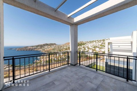 4+1 Villa in Yalikavak, Mugla, Türkei Nr. 233382 - 15